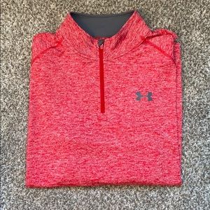 Under Armour Men’s XL Heat Gear 1/4 Zip